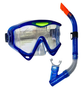 Maske Snorkel Dalış Seti Space - N2321A/121 (Lisinya)