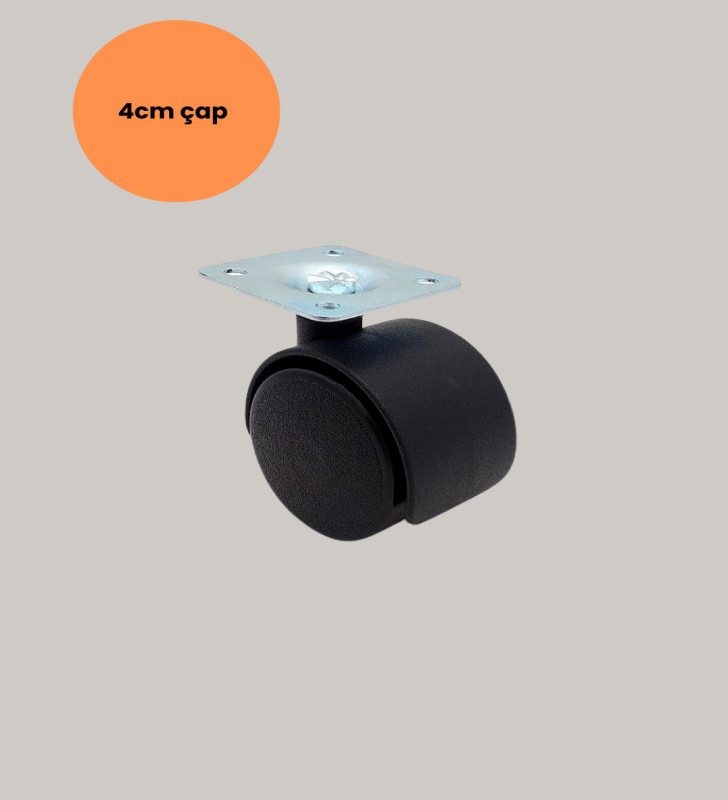 KİLİTSİZ 4CM AYAK - Lisinya