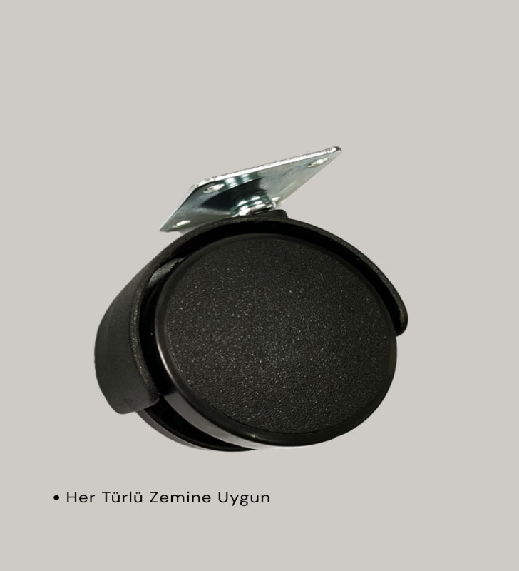 KİLİTSİZ 4CM AYAK - Lisinya