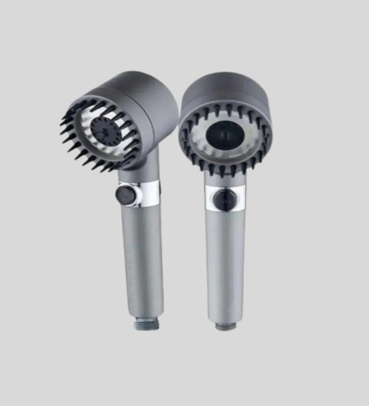 Spa Etkili Masaj Uçlu Duş Başlığı Ergonomik Tasarım - Lisinya