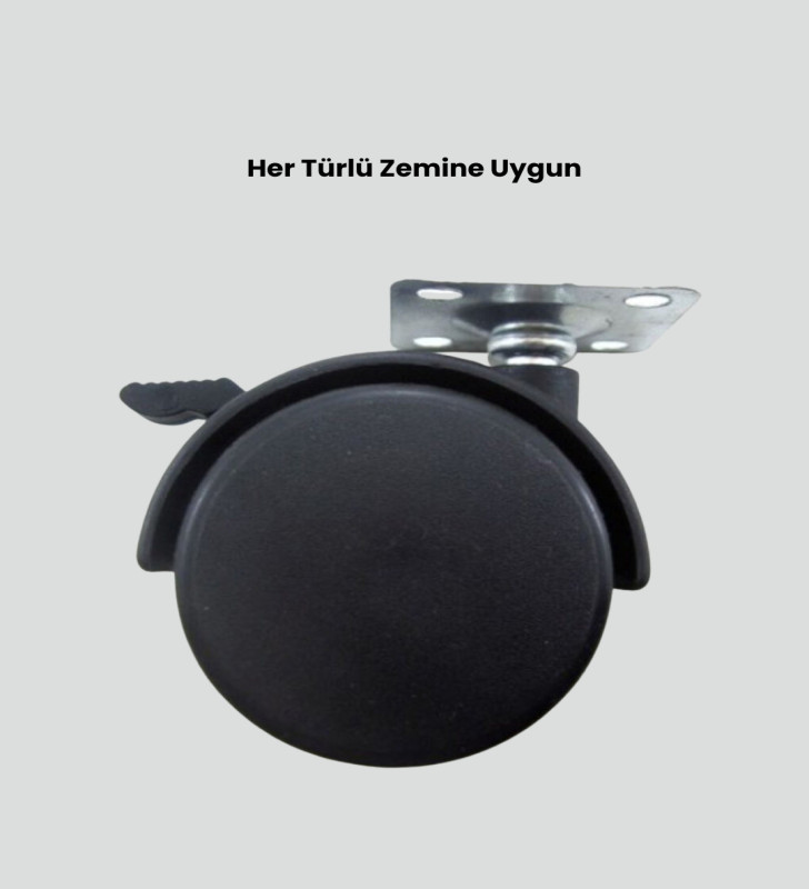 KİLİTLİ 6CM AYAK - Lisinya