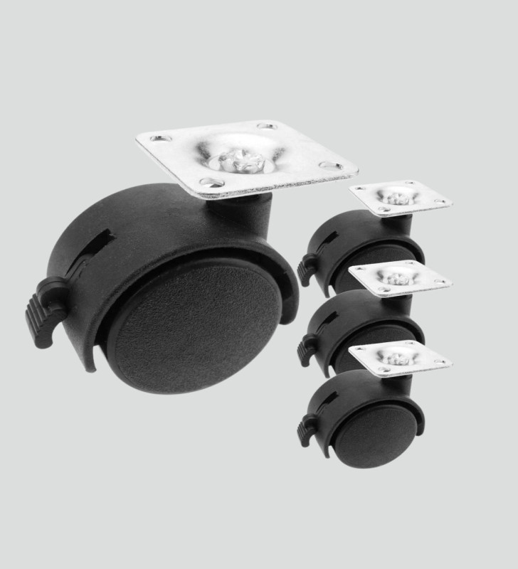 KİLİTLİ 6CM AYAK - Lisinya