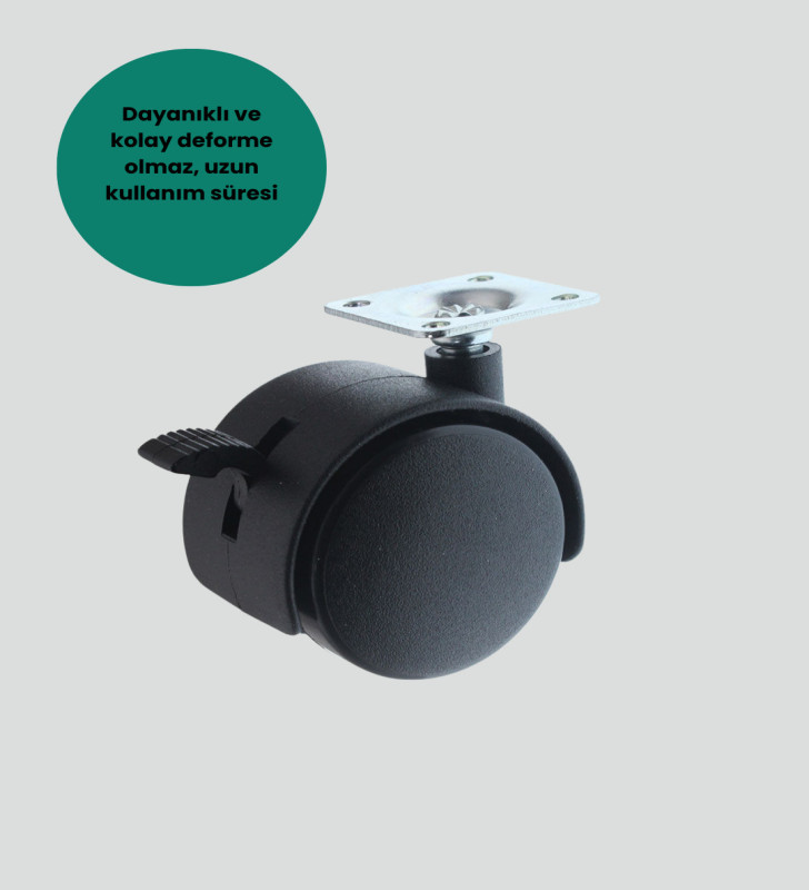 KİLİTLİ 6CM AYAK - Lisinya