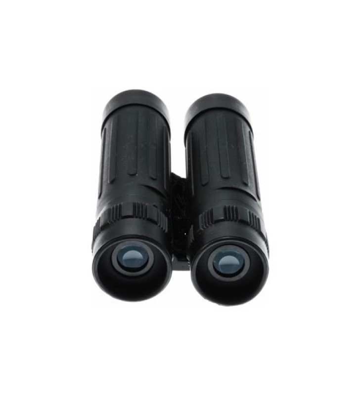 8x21 Dürbün Siyah Av Dürbünü 56m/1000m Kauçuk Kaplama ( Lisinya )