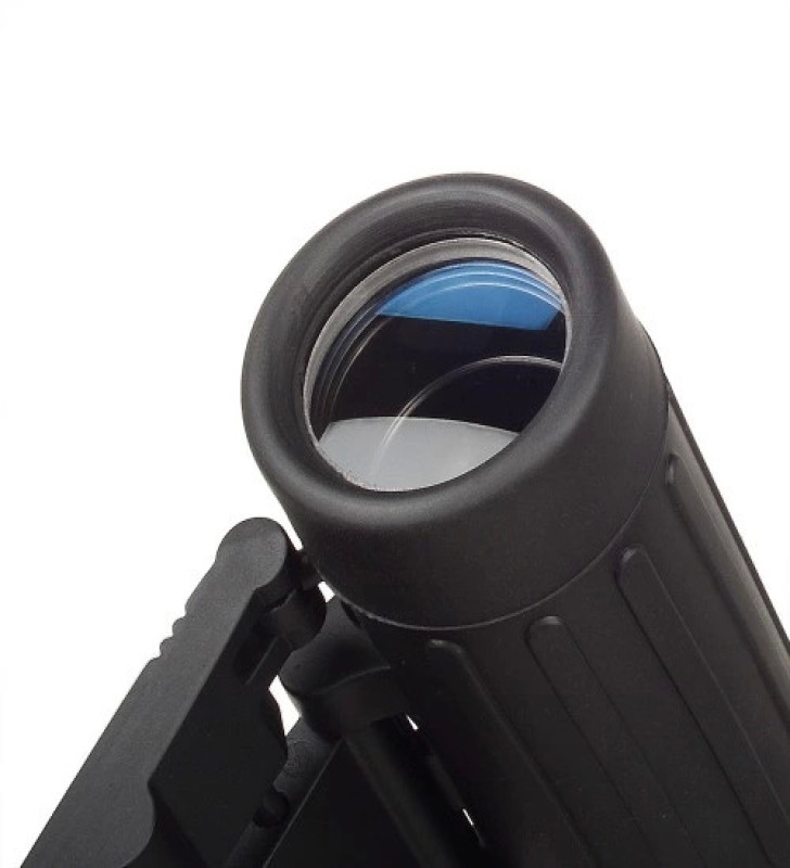 10X25 Av Dürbünü -56M/1000M - Kauçuk Kaplama Siyah ( Lisinya )