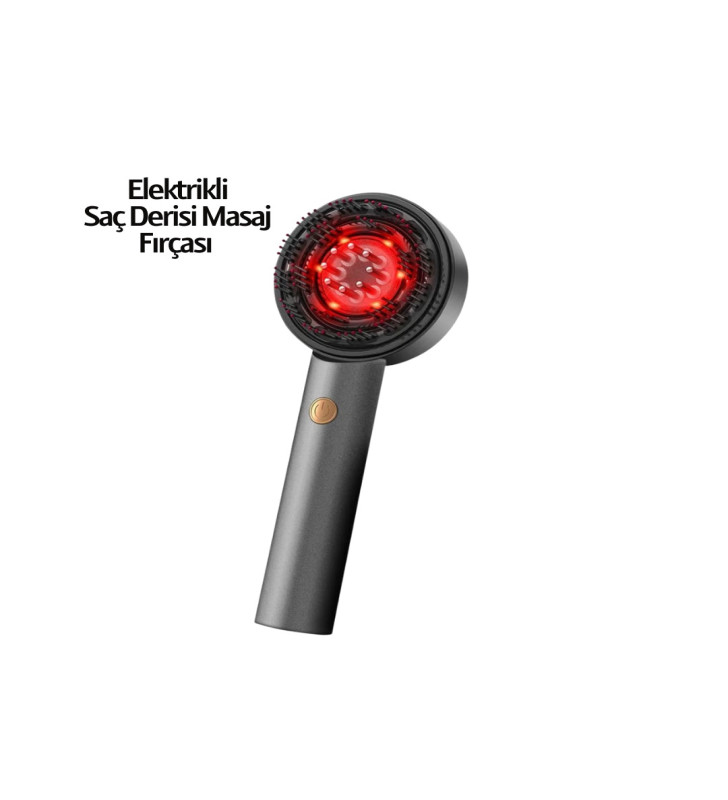 XYT0860 MASAJ BAKIM TARAĞI GRİ - Lisinya