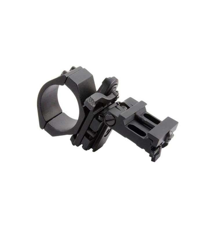 -lere Lazer,fener ,bağlama Tak çıkar Aparatı,tüm Raylar Için Uyar. ( Lisinya )