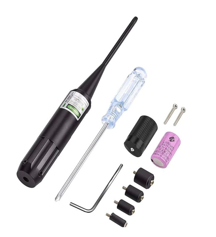 Dürbün Sıfırlama Lazeri yeşil ( Lisinya )