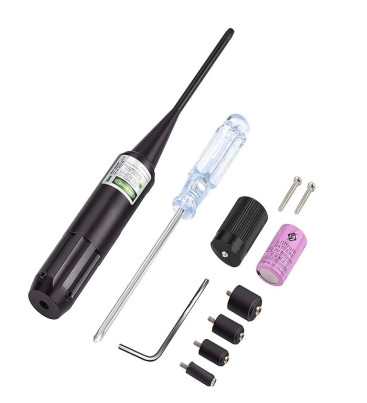 Dürbün Sıfırlama Lazeri yeşil ( Lisinya )