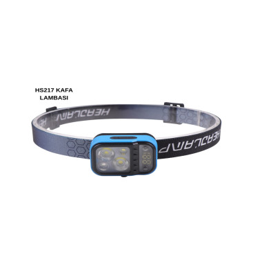 HS217 KAFA LAMBASI - Lisinya