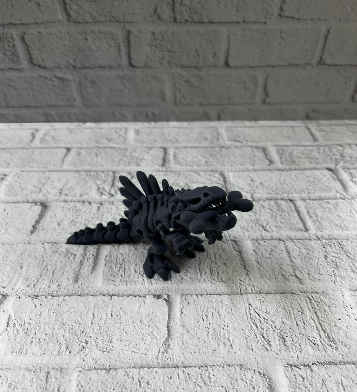 Hareketli Dinazor Figürü - Lisinya