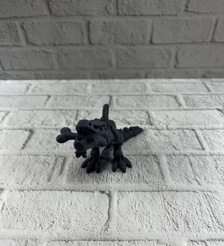 Hareketli Dinazor Figürü - Lisinya