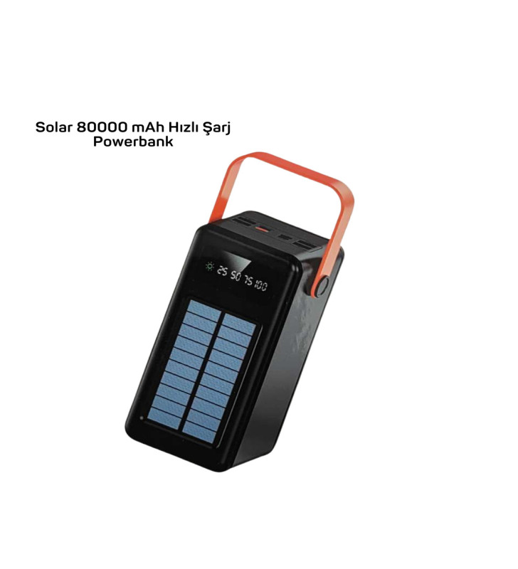 2080 POWERBANK - Lisinya