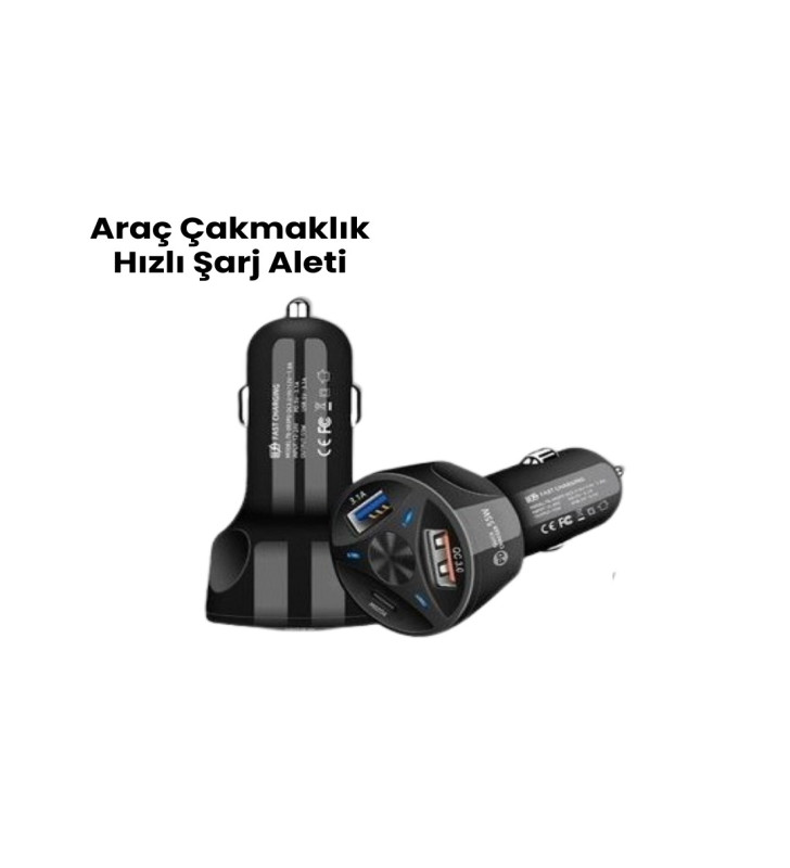 PG88 Araç Şarj Cihazı - Lisinya