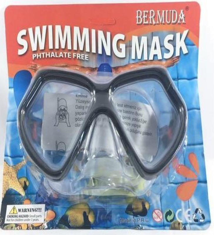 Maske Tek Safari Deluxe - 6652 (Lisinya)