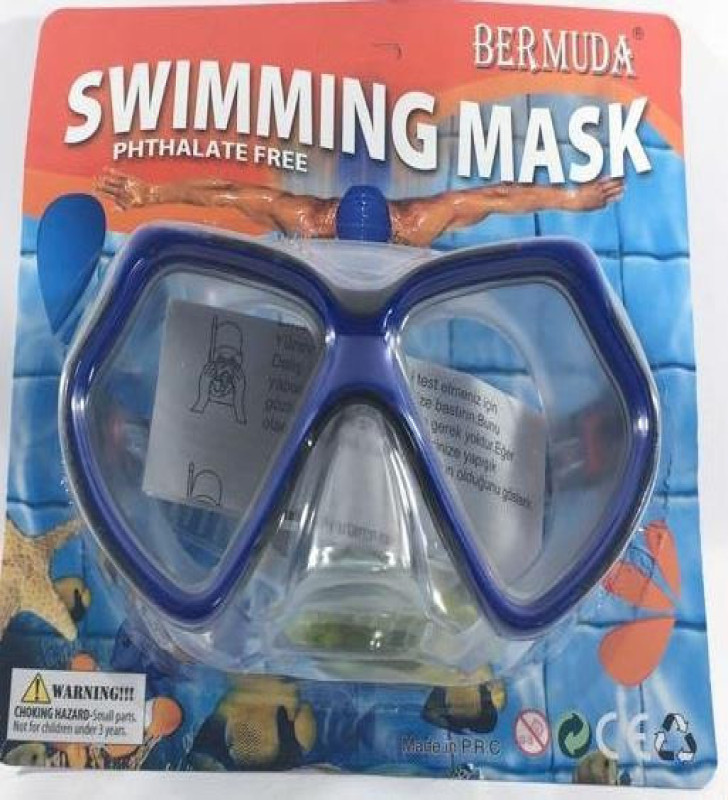 Maske Tek Safari Deluxe - 6652 (Lisinya)