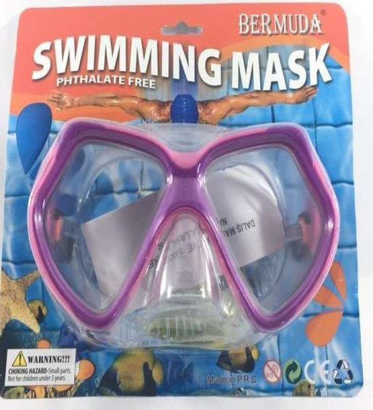 Maske Tek Safari Deluxe - 6652 (Lisinya)