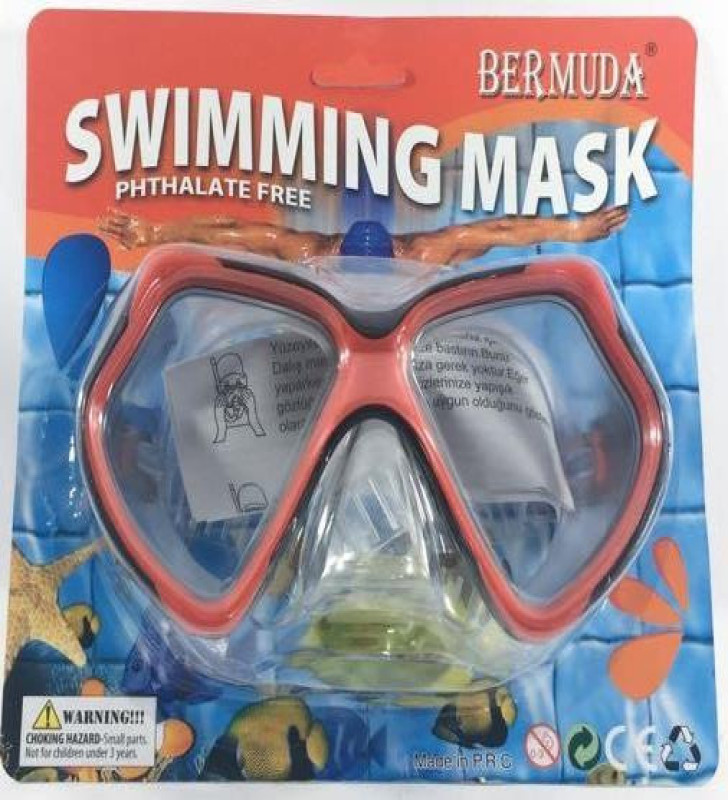 Maske Tek Safari Deluxe - 6652 (Lisinya)