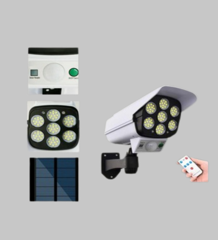 V070 SOLAR LAMBA - Lisinya