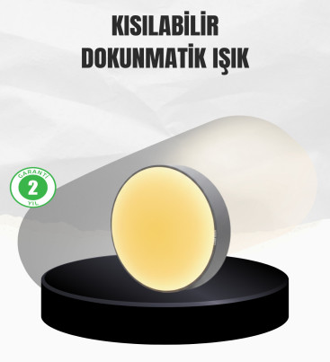 Sensörlü USB LED Lamba Koridor Merdiven ve Yatak Odası İçin - Lisinya