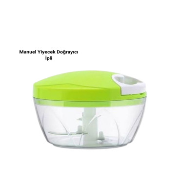 EASY DOĞRAYICI - Lisinya