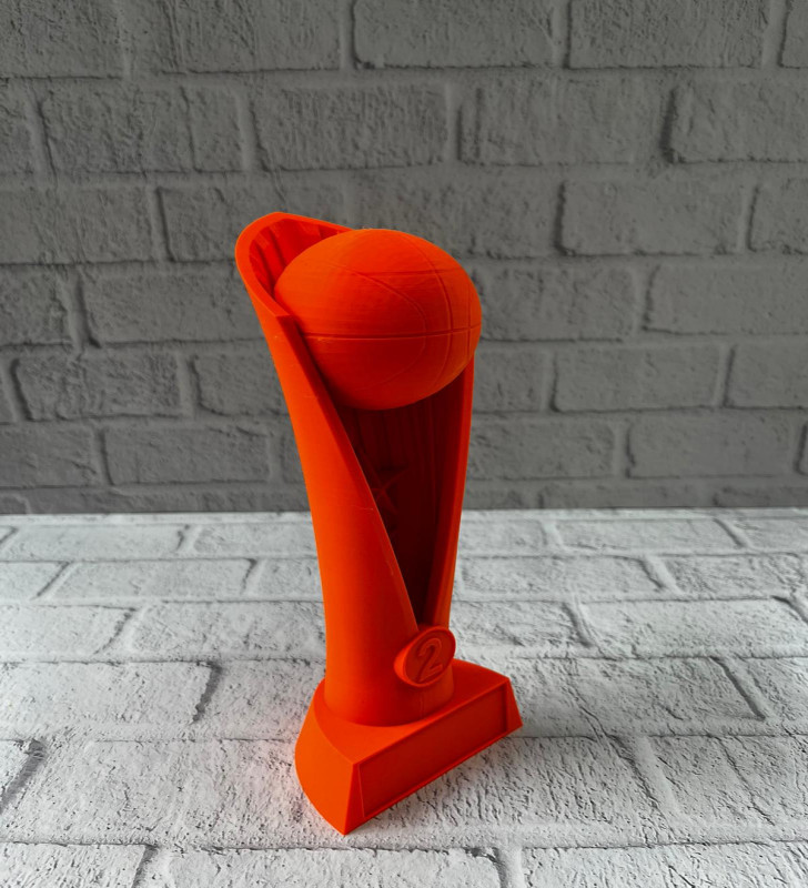 TURUNCU KUPA - Lisinya