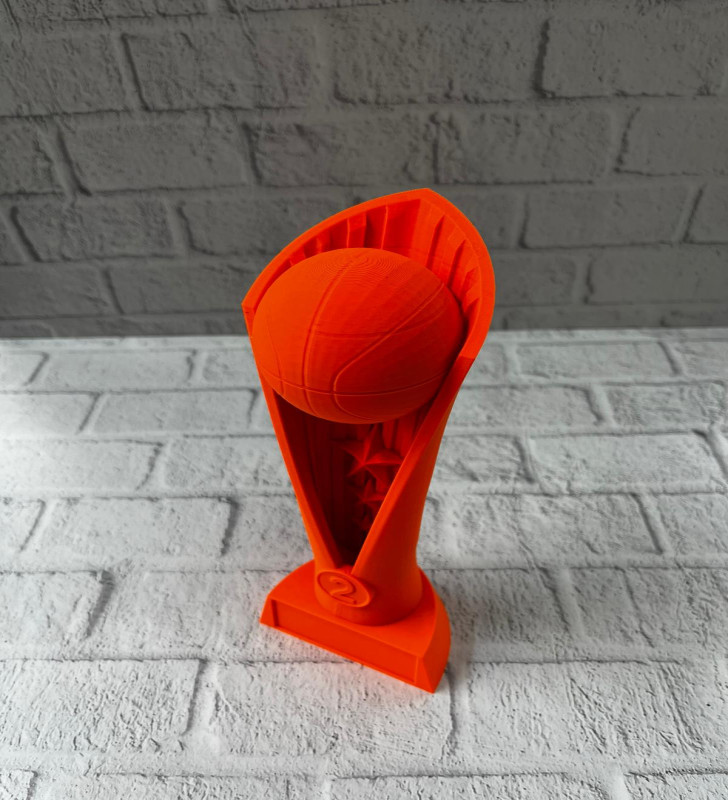 TURUNCU KUPA - Lisinya