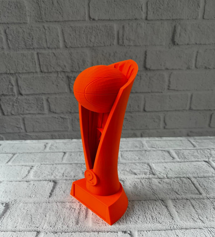 TURUNCU KUPA - Lisinya