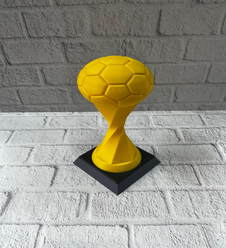 TOPLU SARI KUPA - Lisinya