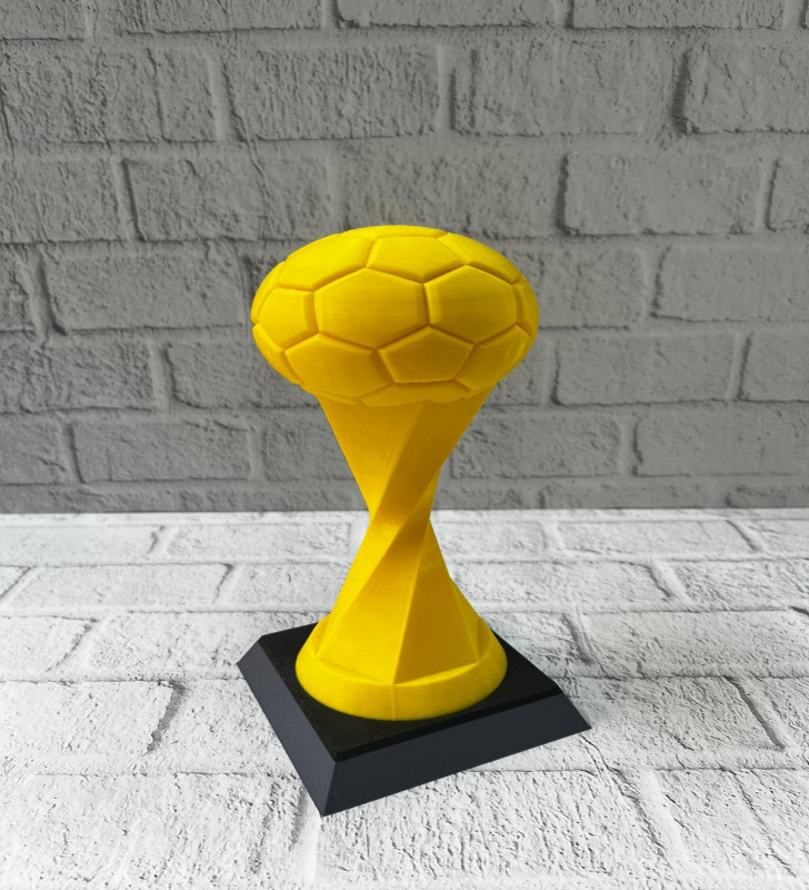 TOPLU SARI KUPA - Lisinya