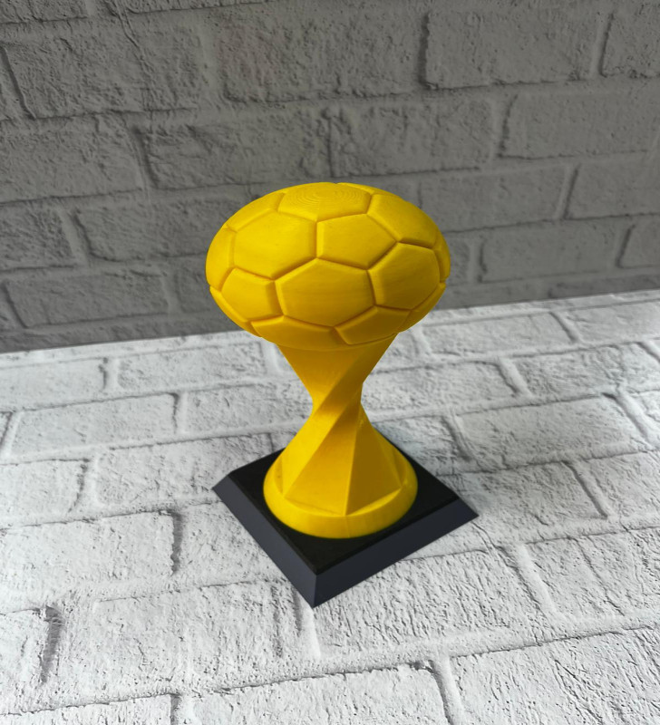 TOPLU SARI KUPA - Lisinya