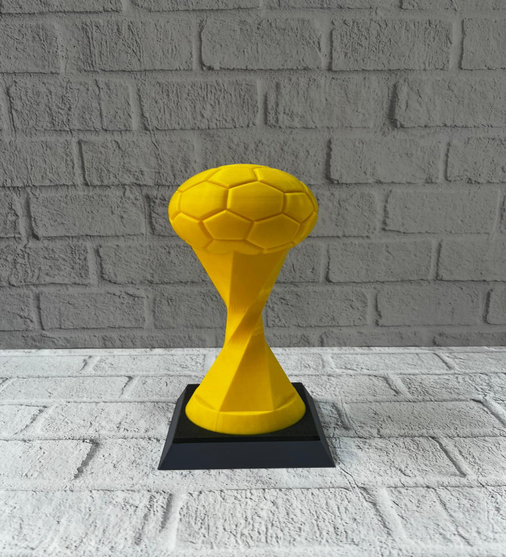 TOPLU SARI KUPA - Lisinya