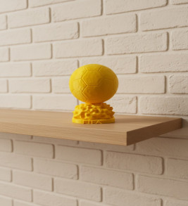 SARI FİFA TOP - Lisinya