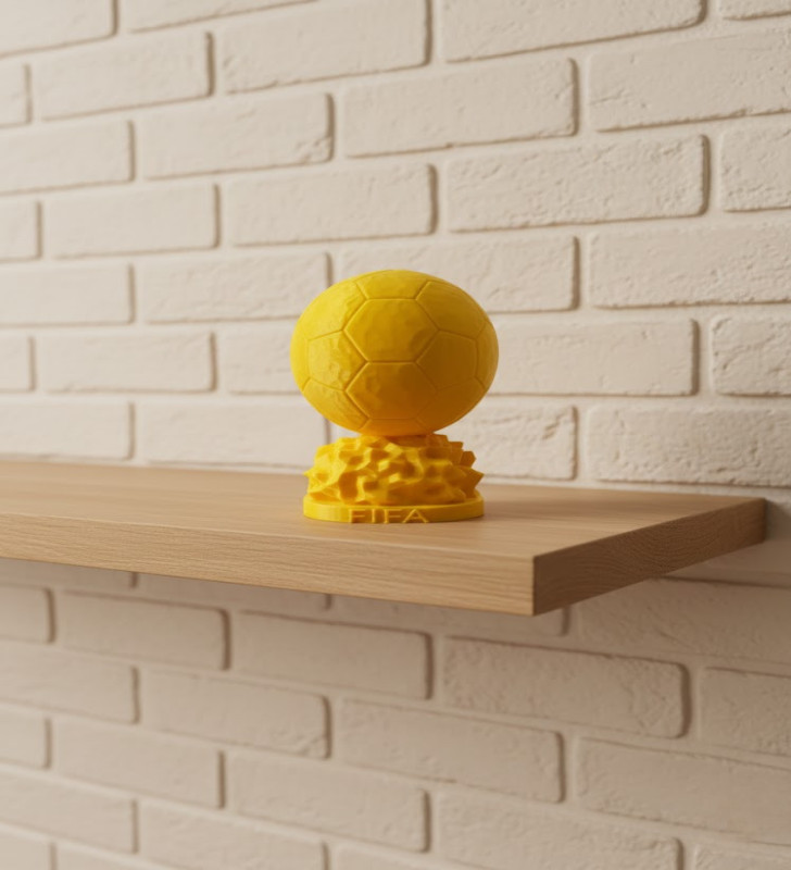 SARI FİFA TOP - Lisinya