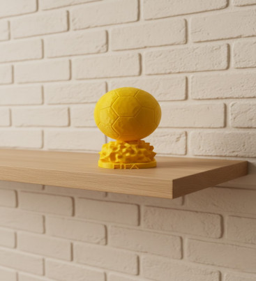 SARI FİFA TOP - Lisinya