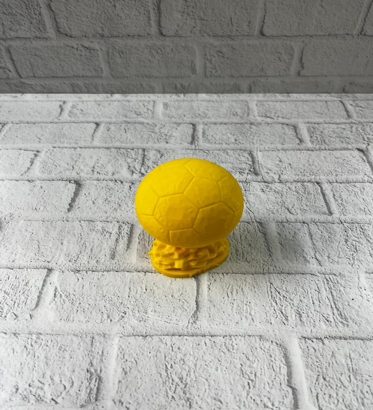 SARI FİFA TOP - Lisinya