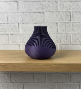 MOR VAZO ÇİZGİLİ - Lisinya