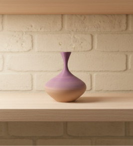 MİNİ RAİNBOW VAZO - Lisinya