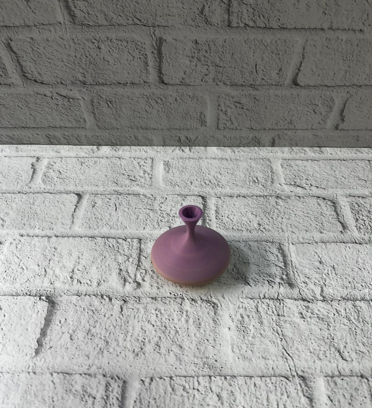 MİNİ RAİNBOW VAZO - Lisinya