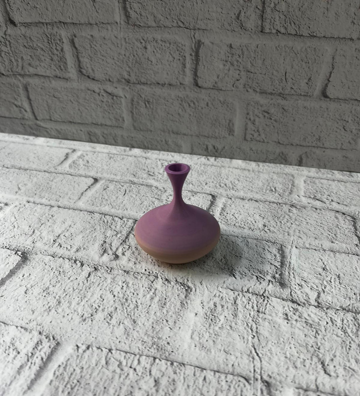 MİNİ RAİNBOW VAZO - Lisinya