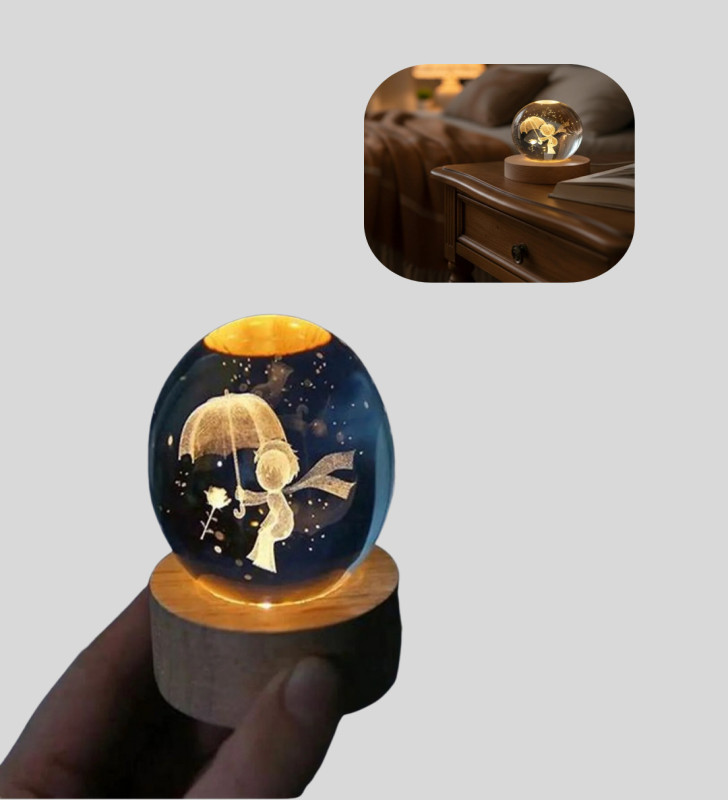 KÜÇÜK PRENS KÜRE - Lisinya