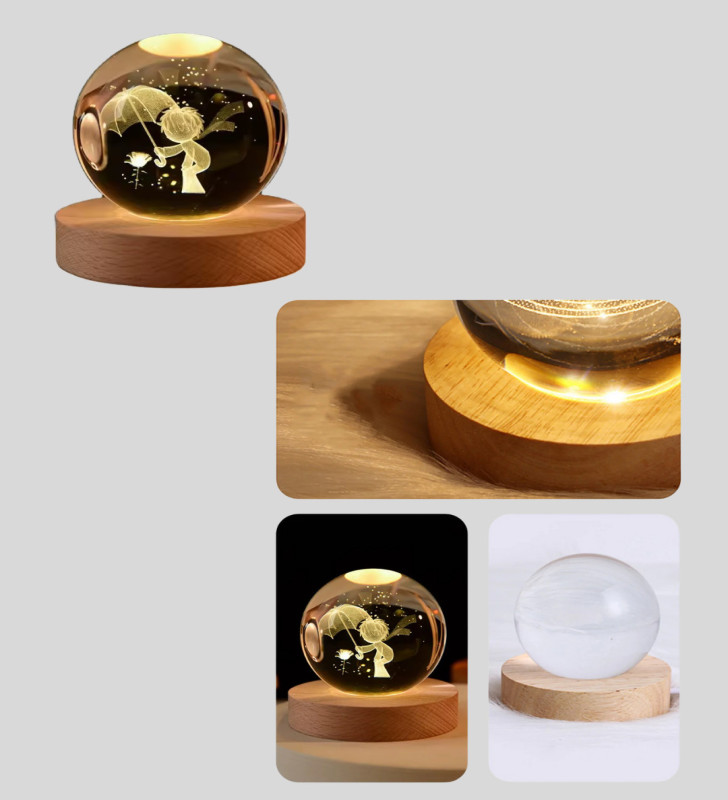 KÜÇÜK PRENS KÜRE - Lisinya