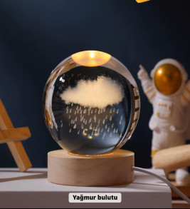 YAĞMUR BULUTU KÜRE - Lisinya