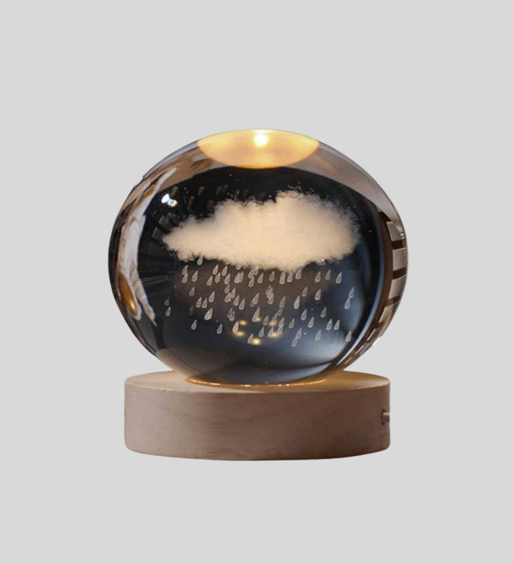 YAĞMUR BULUTU KÜRE - Lisinya