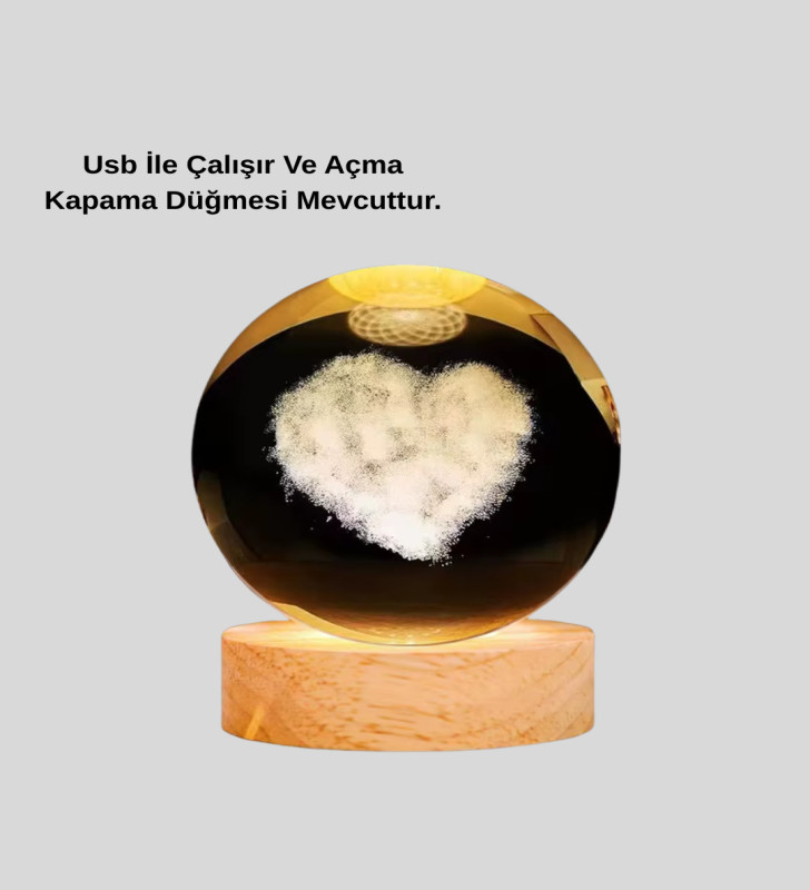 KALP KÜRE - Lisinya