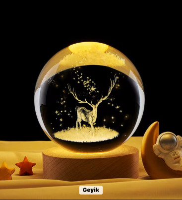 GEYİK KÜRE - Lisinya