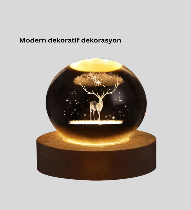 GEYİK KÜRE - Lisinya