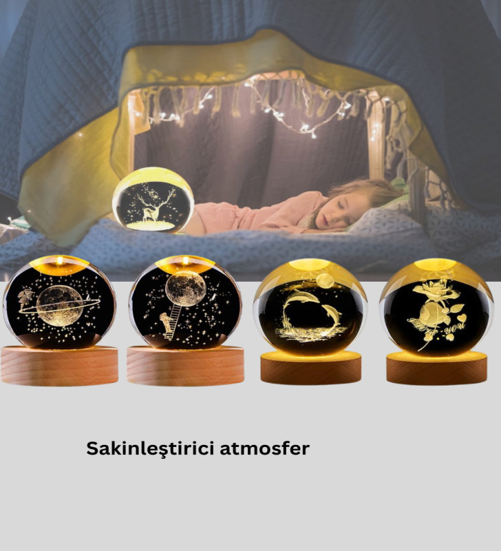 GEYİK KÜRE - Lisinya