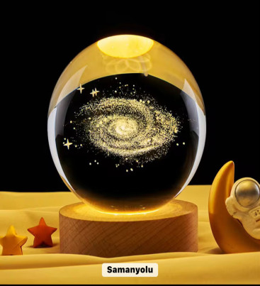 SAMANYOLU KÜRE - Lisinya