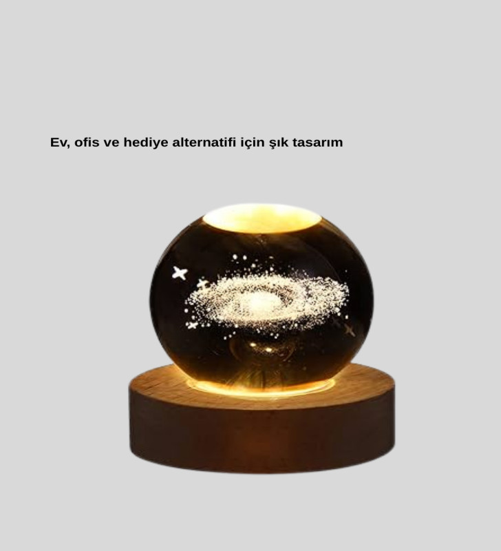 SAMANYOLU KÜRE - Lisinya